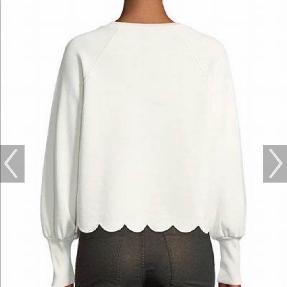 Frame sweatshirt - Picture 7 of 8